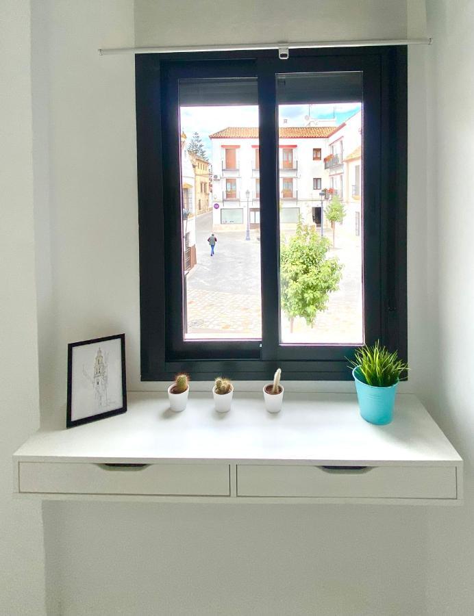 Duplex Centro Ecija Apartment Exterior foto