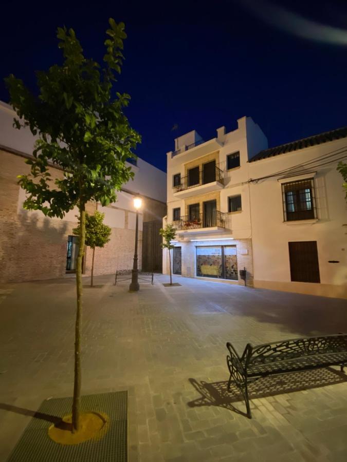 Duplex Centro Ecija Apartment Exterior foto