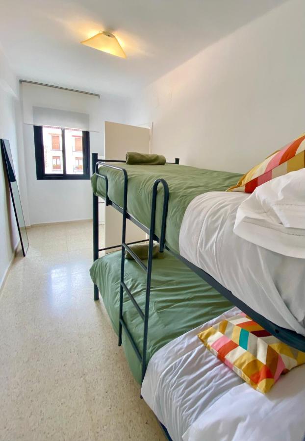 Duplex Centro Ecija Apartment Exterior foto
