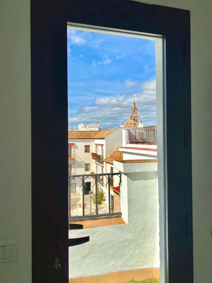 Duplex Centro Ecija Apartment Exterior foto