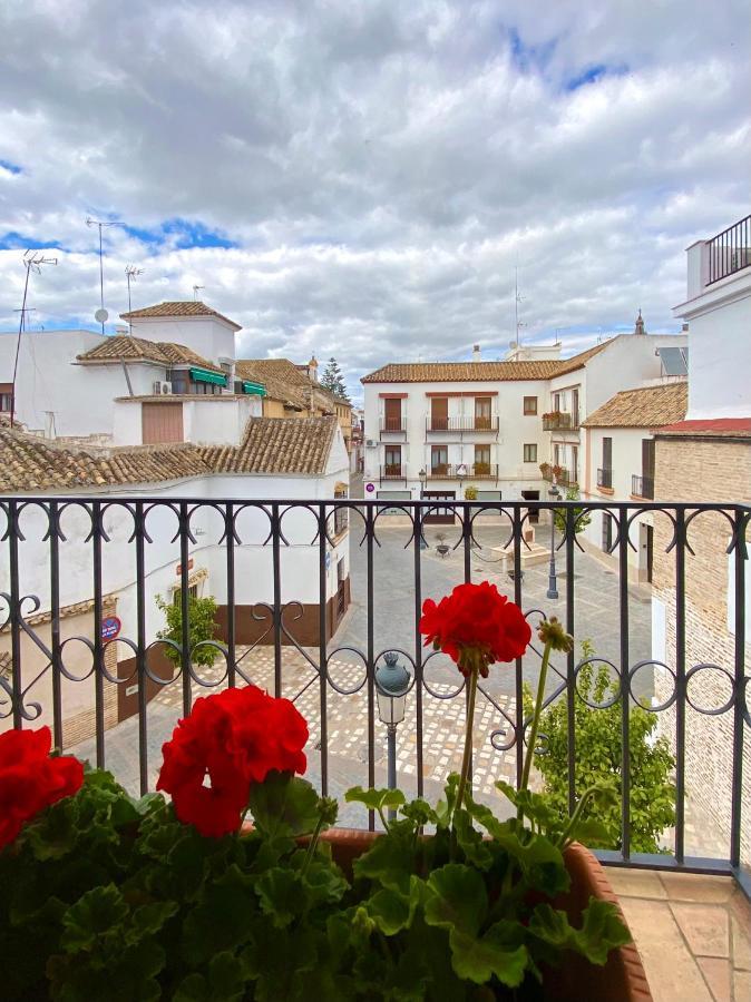 Duplex Centro Ecija Apartment Exterior foto